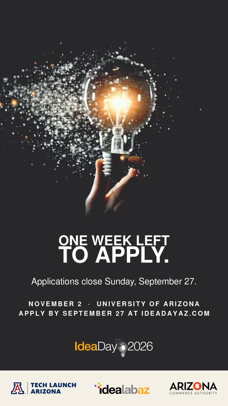 One Week Left