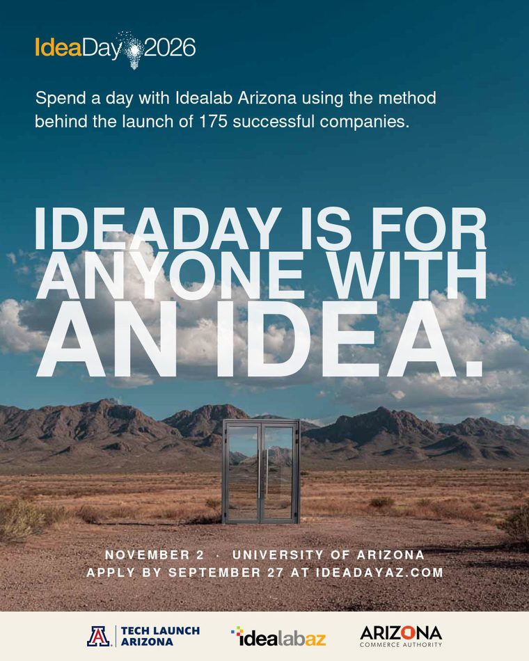 Anyone With An Idea