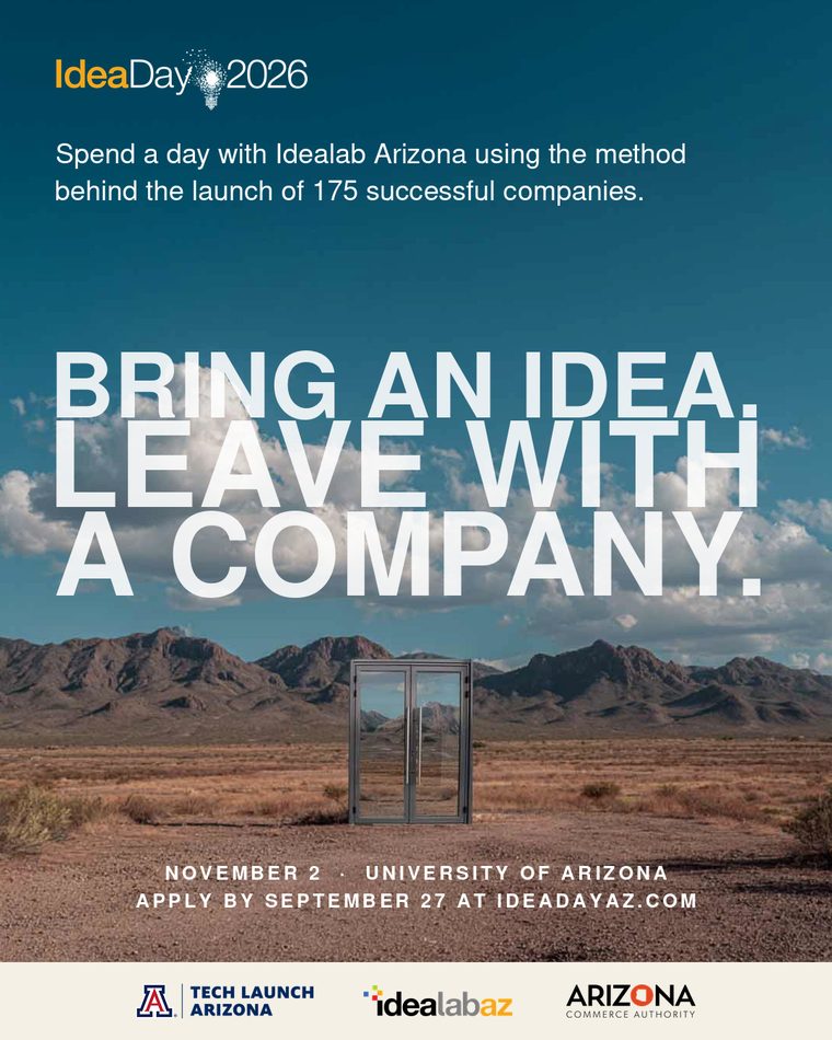 Bring An Idea