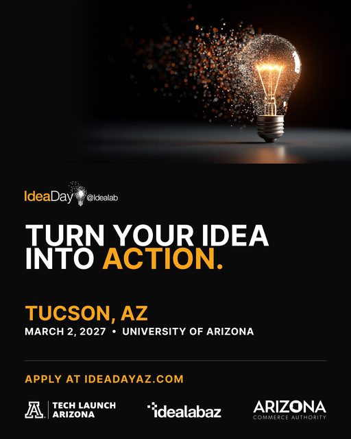 Turn Your Idea Into Action.