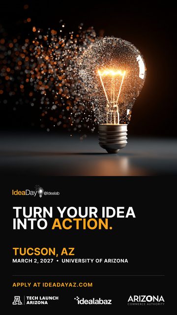 Turn Your Idea Into Action.