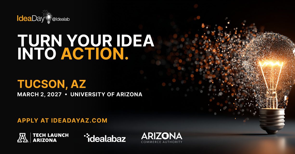 Turn Your Idea Into Action.