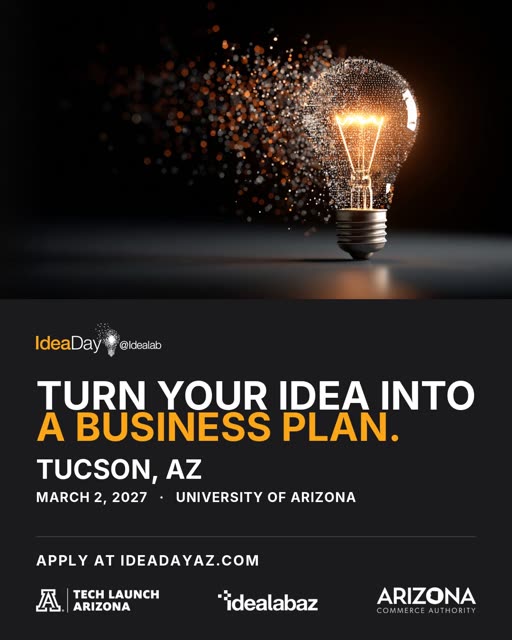 Turn Your Idea Into Action.