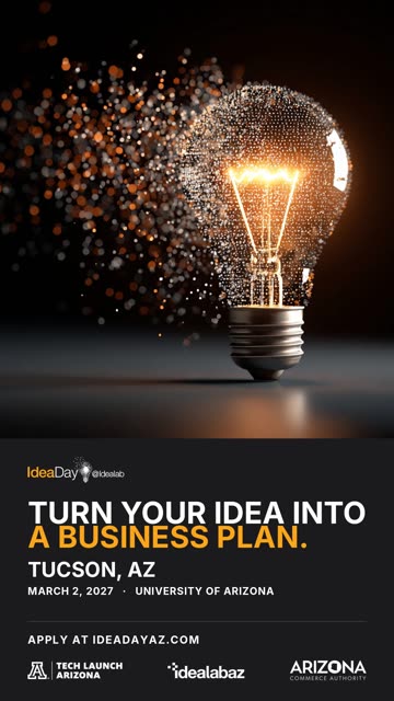 Turn Your Idea Into Action.